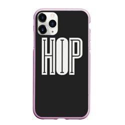 Чехол для iPhone 11 Pro Max матовый Хип хоп hip hop