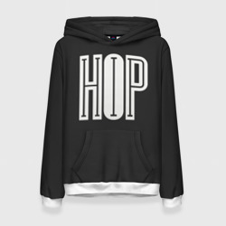 Женская толстовка 3D Хип хоп hip hop