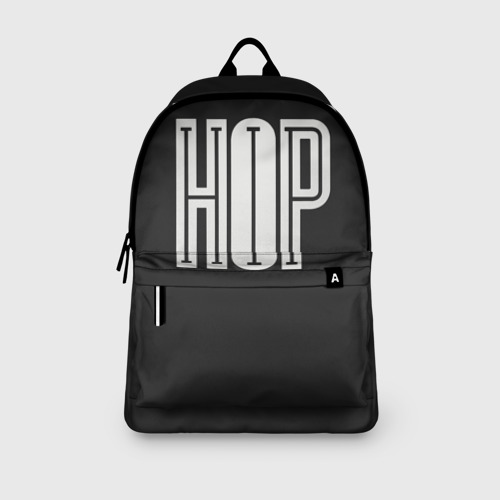 Рюкзак 3D Хип хоп hip hop - фото 4