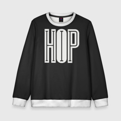 Детский свитшот 3D Хип хоп hip hop