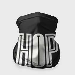 Бандана-труба 3D Хип хоп hip hop