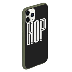 Чехол для iPhone 11 Pro матовый Хип хоп hip hop - фото 2