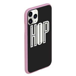 Чехол для iPhone 11 Pro Max матовый Хип хоп hip hop - фото 2