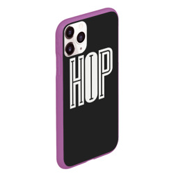 Чехол для iPhone 11 Pro Max матовый Хип хоп hip hop - фото 2
