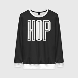 Женский свитшот 3D Хип хоп hip hop