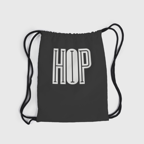 Рюкзак-мешок 3D Хип хоп hip hop - фото 6