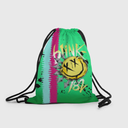 Рюкзак-мешок 3D Blink 182