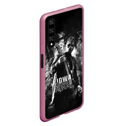 Чехол для Honor 20 Slipknot iowa - фото 2