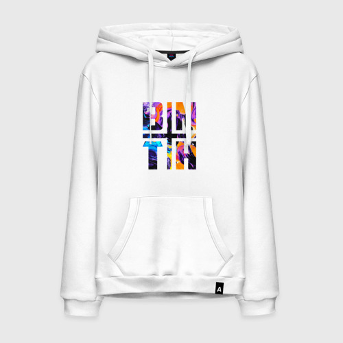 Мужская толстовка хлопок BMTH Фото 01 Мужская толстовка хлопок BMTH Фото 01