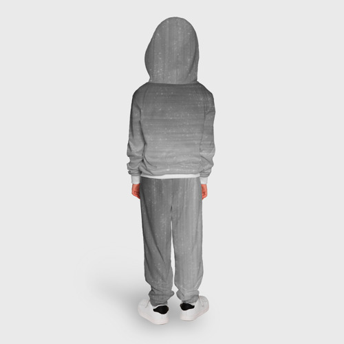 Детский костюм с толстовкой 3D Borussia Dortmund - New Design 2022, цвет белый - фото 4