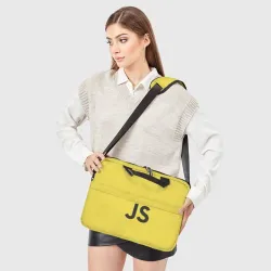 Сумка для ноутбука 3D Javascript - фото 2