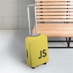 Чехол для чемодана 3D Javascript - фото 2