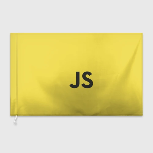 Флаг 3D Javascript
