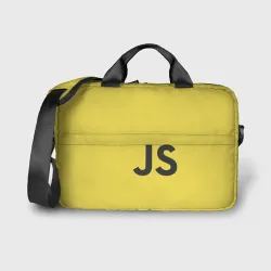 Сумка для ноутбука 3D Javascript