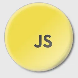 Значок Javascript