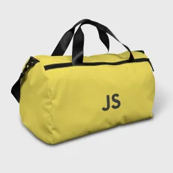 Сумка спортивная 3D Javascript