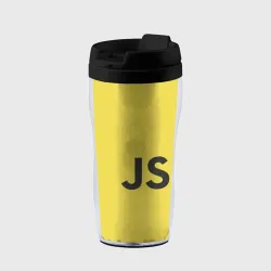 Термокружка-непроливайка Javascript