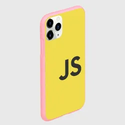 Чехол для iPhone 11 Pro матовый Javascript - фото 2