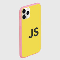 Чехол для iPhone 11 Pro Max матовый Javascript - фото 2