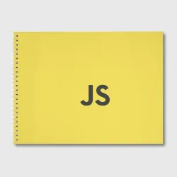 Альбом для рисования Javascript