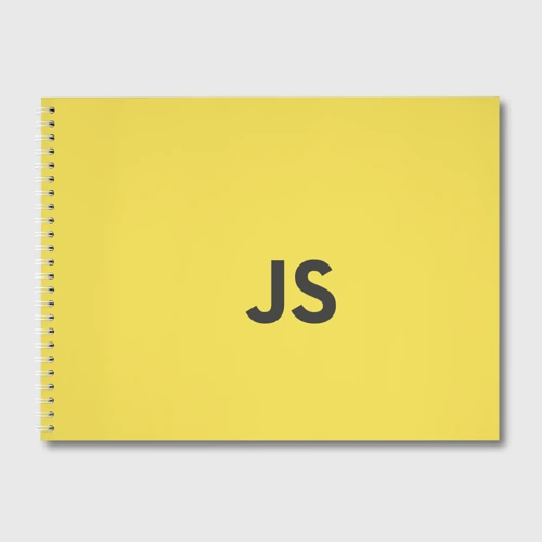 Альбом для рисования Javascript