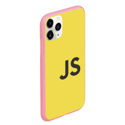 Чехол для iPhone 11 Pro Max матовый Javascript - фото 2