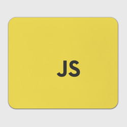 Прямоугольный коврик для мышки Javascript