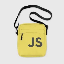 Сумка через плечо 3D Javascript