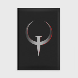 Ежедневник Quake Champions - Logo