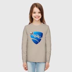 Детский лонгслив хлопок Rocket League - фото 2