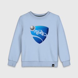 Детский свитшот хлопок Rocket League