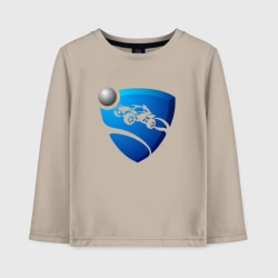 Детский лонгслив хлопок Rocket League
