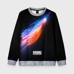 Детский свитшот 3D Rocket League