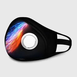 Маска из неопрена Rocket League