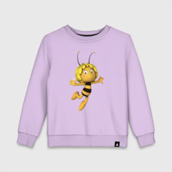 Детский свитшот хлопок Пчелка Майя