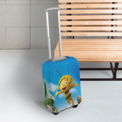 Чехол для чемодана 3D Пчелка Майя - фото 2
