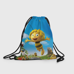 Рюкзак-мешок 3D Пчелка Майя