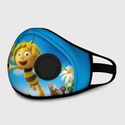 Маска из неопрена Пчелка Майя
