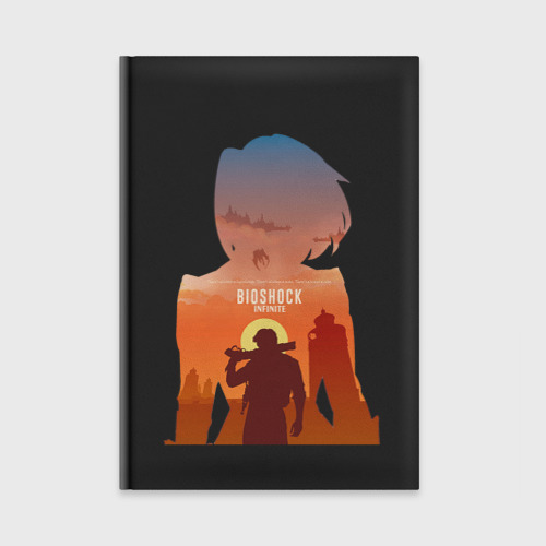 Ежедневник Bioshock infinite