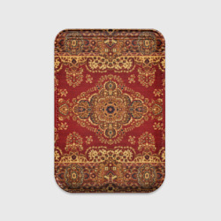 Картхолдер Magsafe магнитный Его Ворсейшество ковёр бабушкин