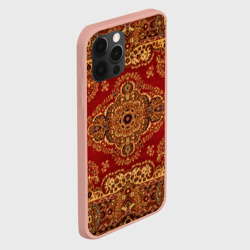 Чехол для iPhone 12 Pro Его Ворсейшество ковёр бабушкин - фото 2