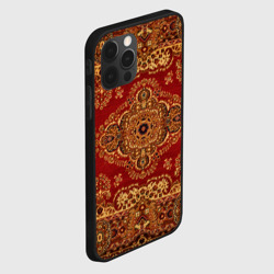 Чехол для iPhone 12 Pro Max Его Ворсейшество ковёр бабушкин - фото 2