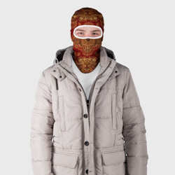 Балаклава 3D Его Ворсейшество ковёр бабушкин - фото 2