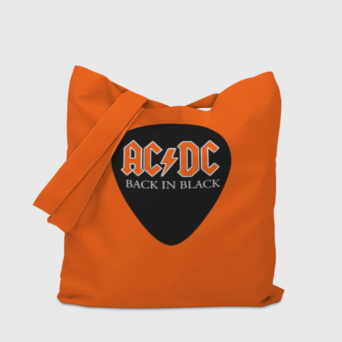 Шоппер 3D AC/DC - фото 4