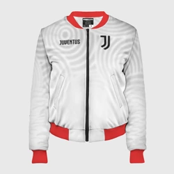 Женский бомбер 3D Juventus