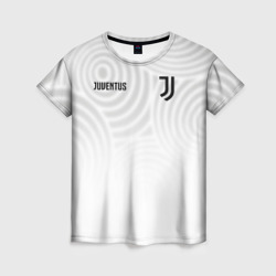 Женская футболка 3D Juventus