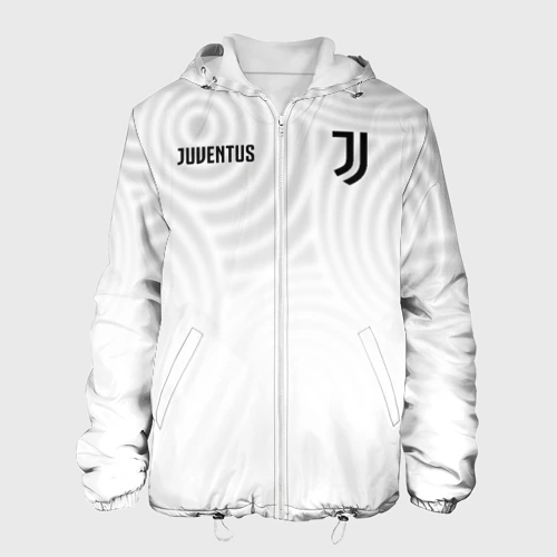 Мужская куртка 3D Juventus