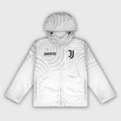 Женская ветровка 3D Juventus