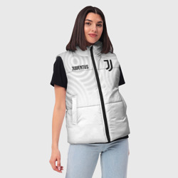 Женский жилет утепленный 3D Juventus - фото 2