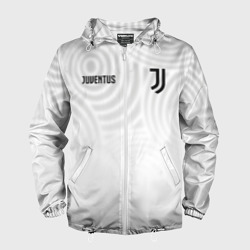 Мужская ветровка 3D Juventus